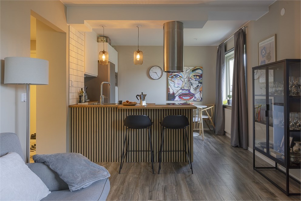 Strindbergs väg 5 B