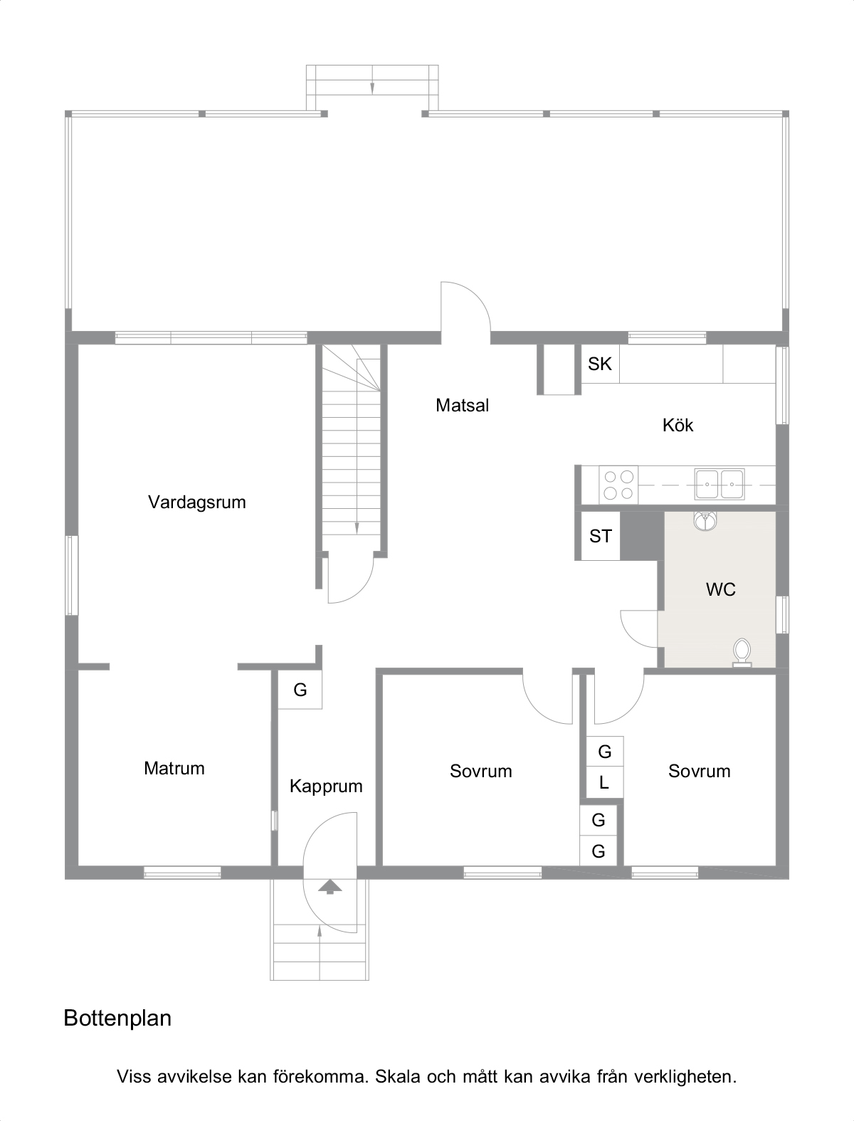 Skogsgläntevägen 6 – bild 34