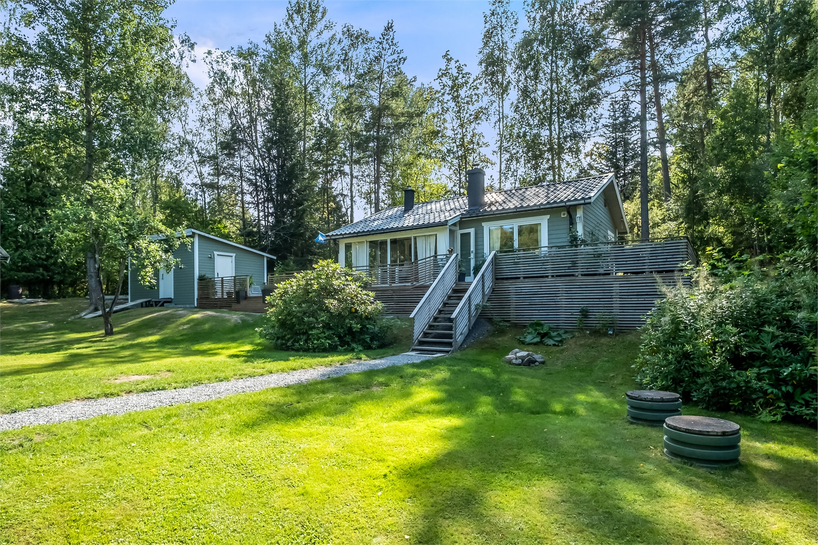 House, 5 rooms, 42 m²