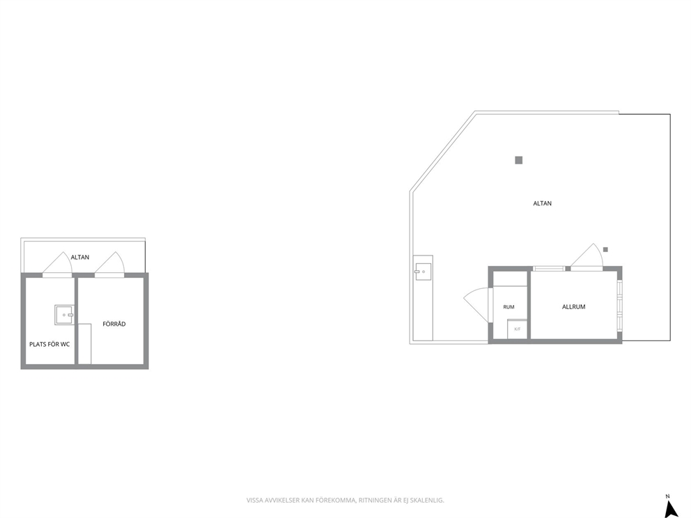 Planritning 1