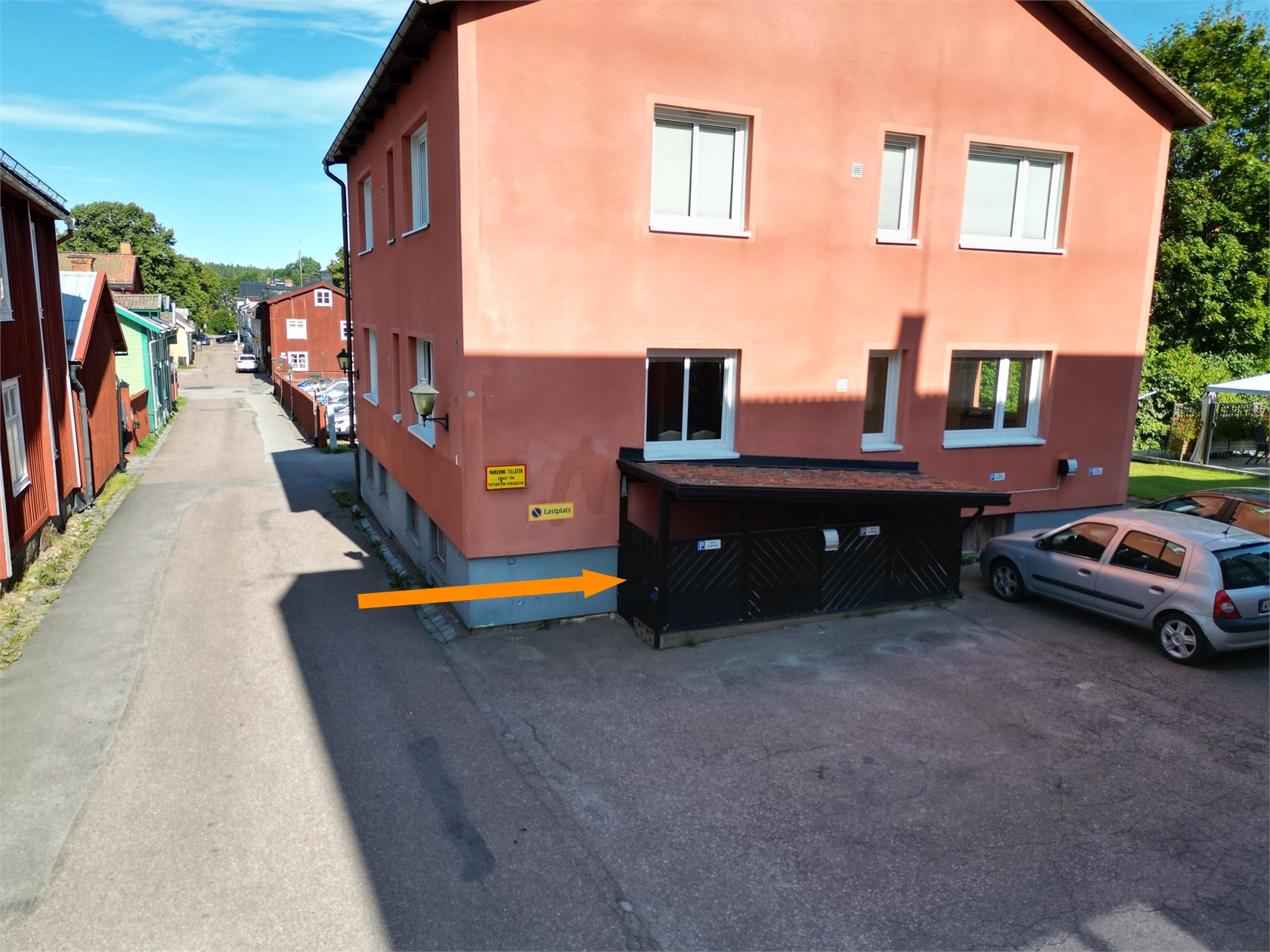 Kristinegatan 15 C - Källarlokal – bild 3