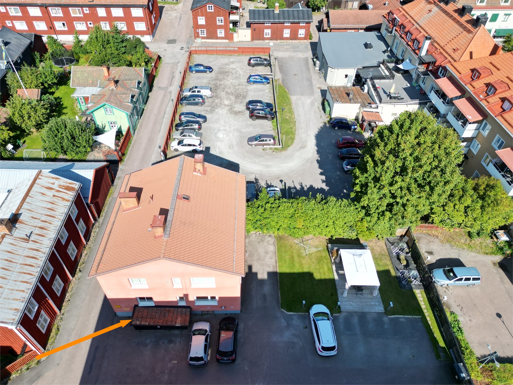 Kristinegatan 15 C - Källarlokal – bild 7
