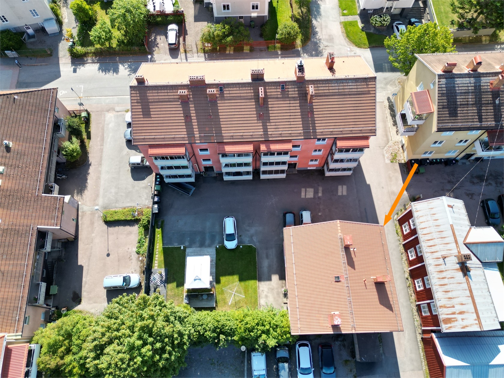 Kristinegatan 15 C - Källarlokal – bild 2
