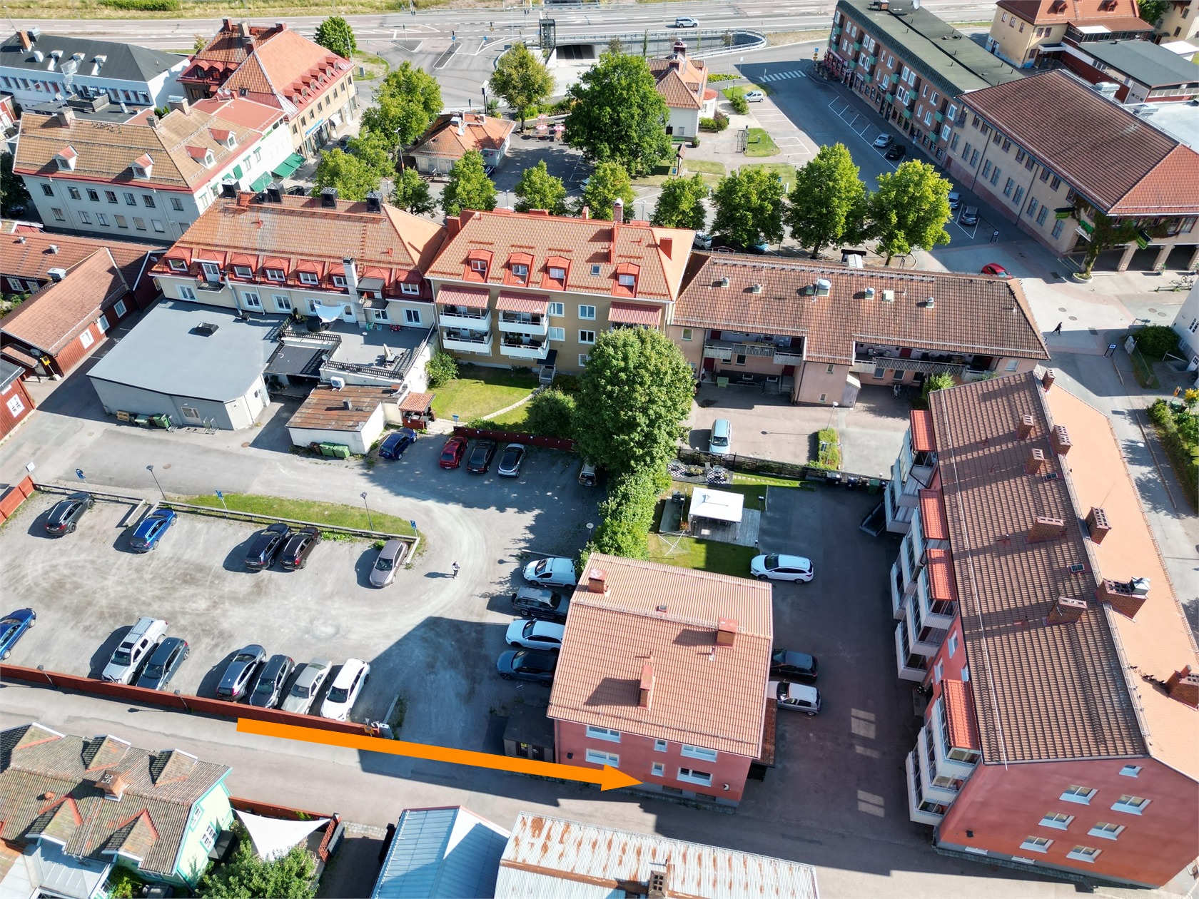 Kristinegatan 15 C - Källarlokal – bild 5