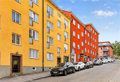 Kaplansgatan 5C