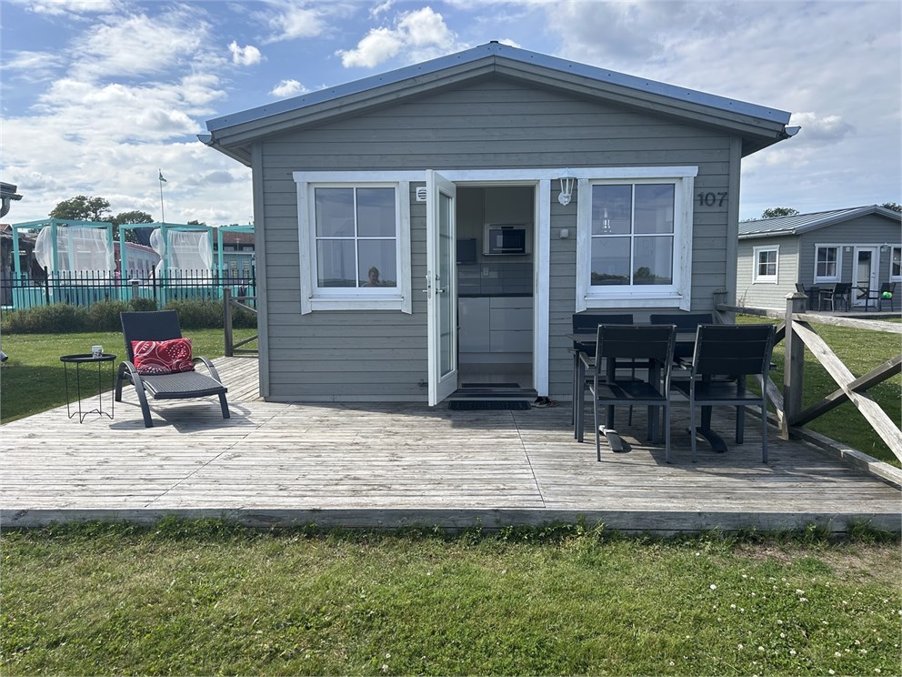 Strandvägen 66, stuga 107
