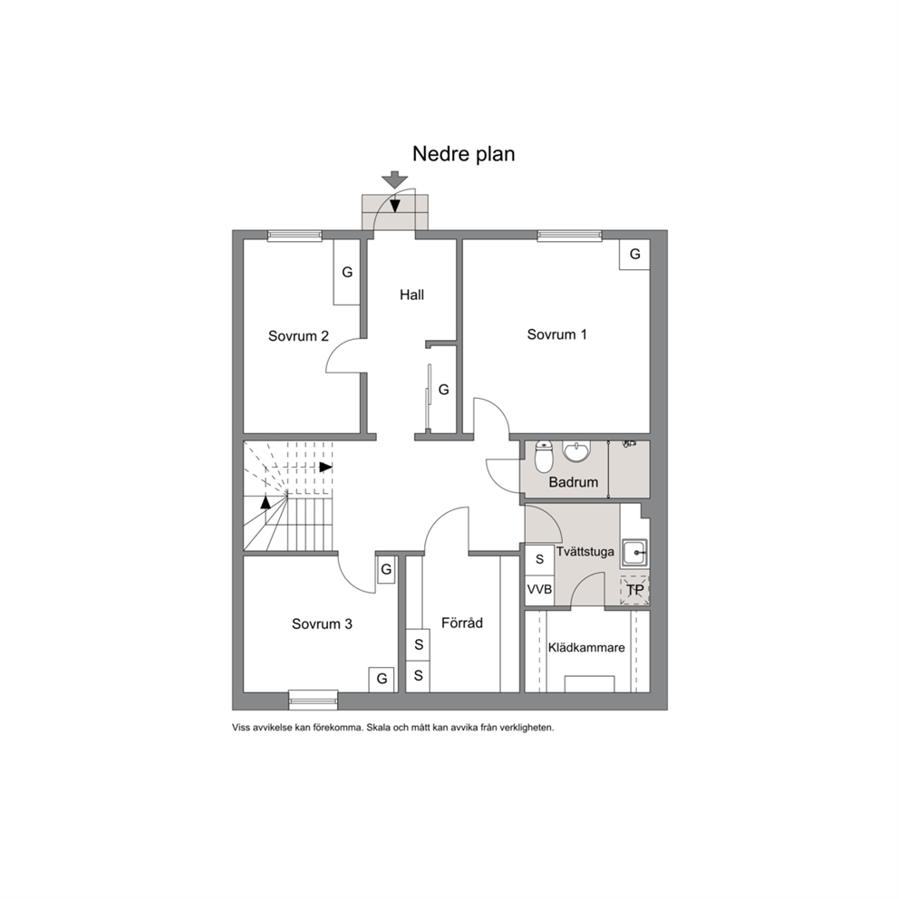 Nedre Plan