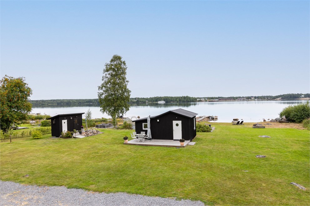 Färjeläget Örviken 108