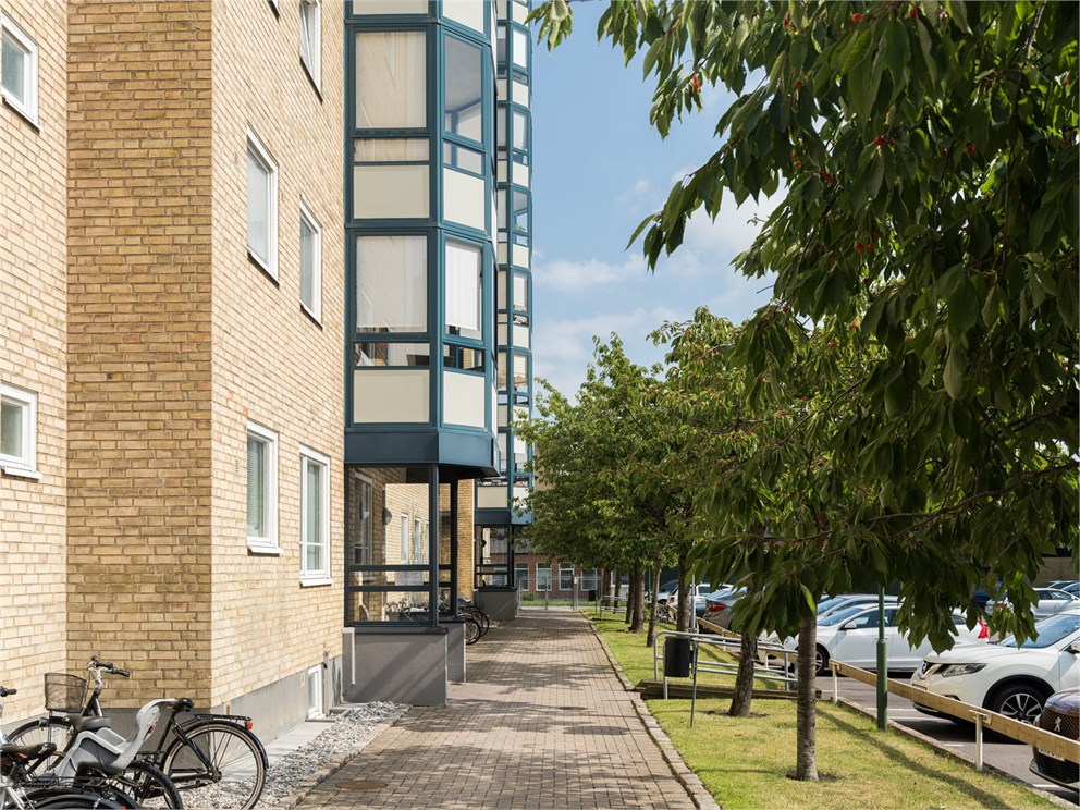 Kollegiegatan 3A