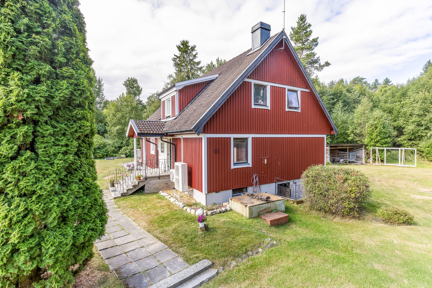 Snöån Nyåkersvägen 10 – bild 4