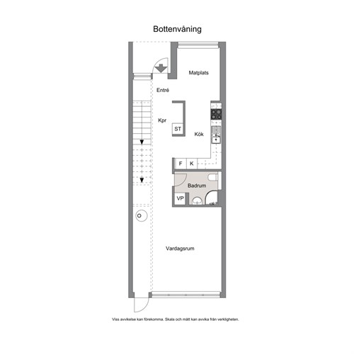 Plan entré