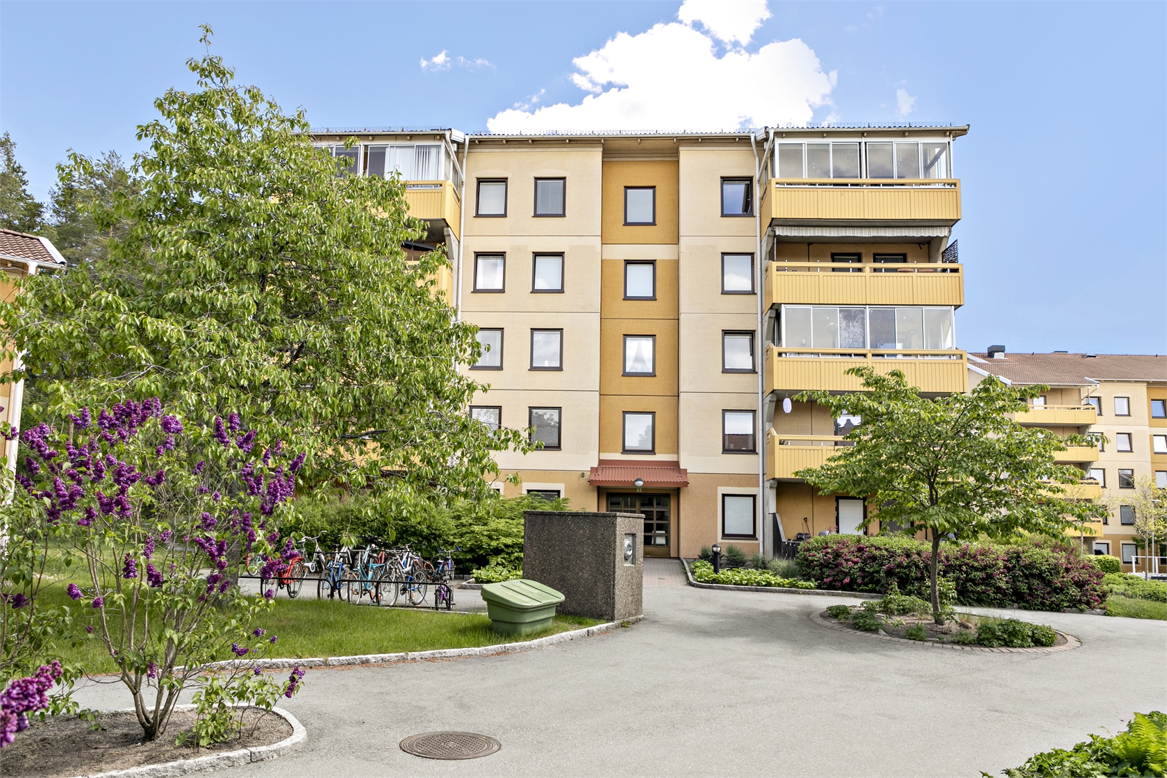 Kornettstigen 7 – bild 18