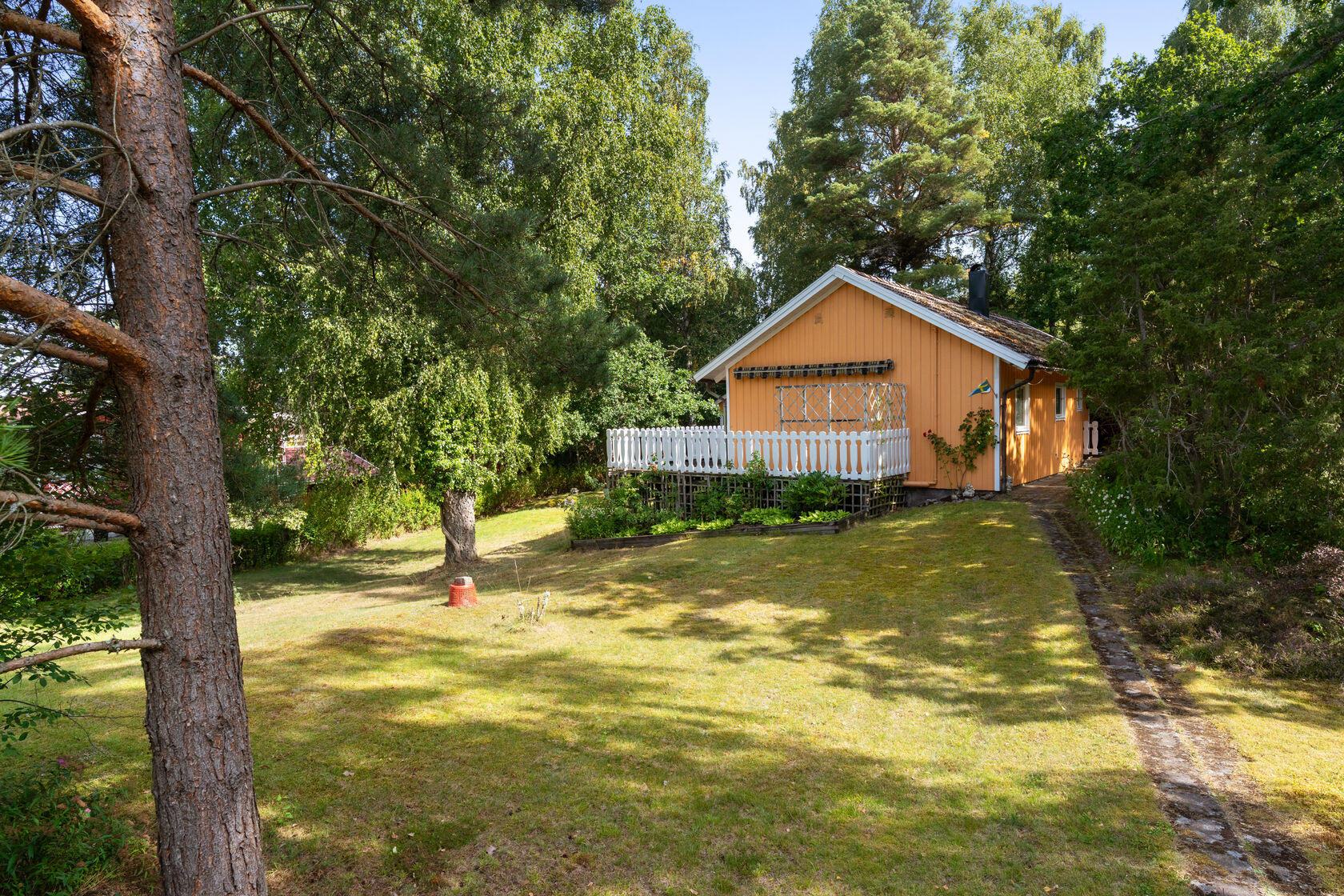 Tegelkärrsvägen 36 – bild 1