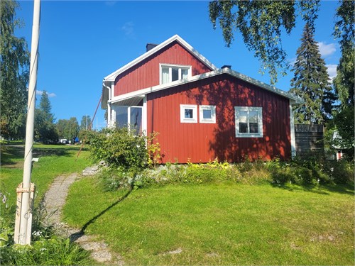 Sockenvägen 4