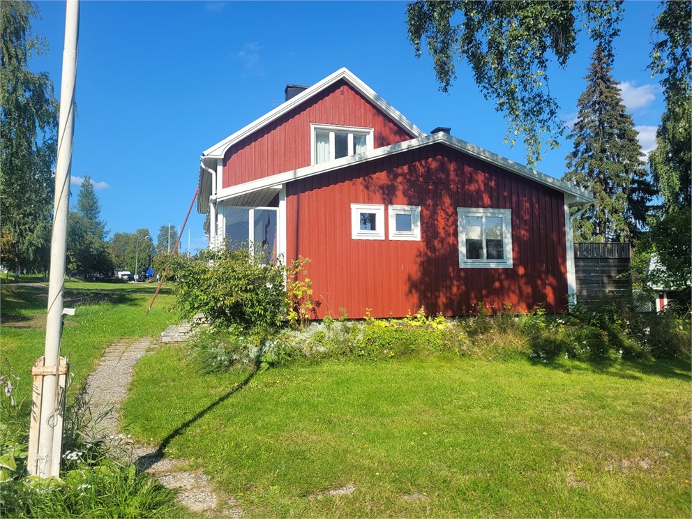 Sockenvägen 4