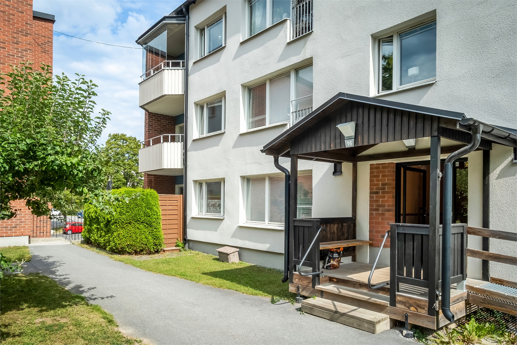 Gränsvägen 16, 3tr – bild 18