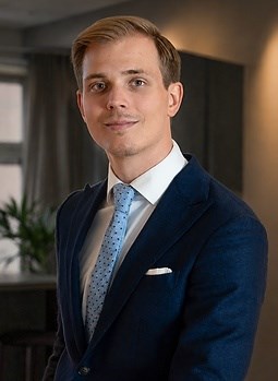 Alec Holmström