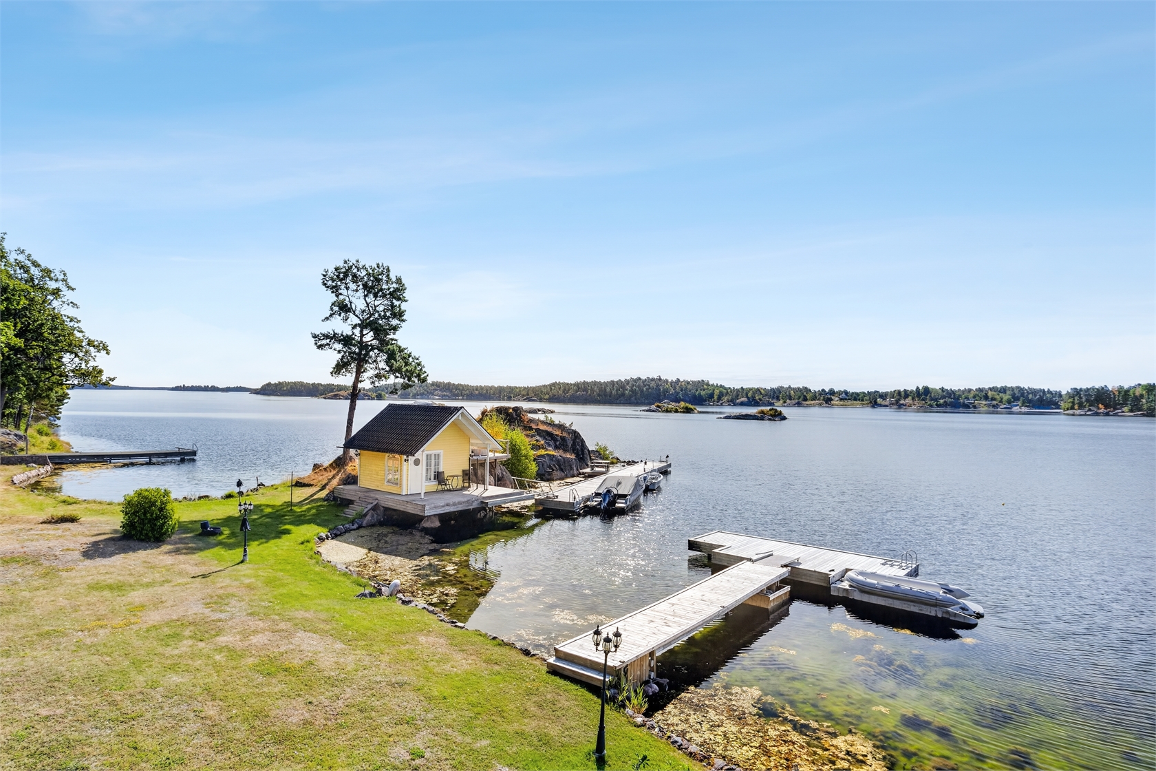 Lövvik Sillklabben 1