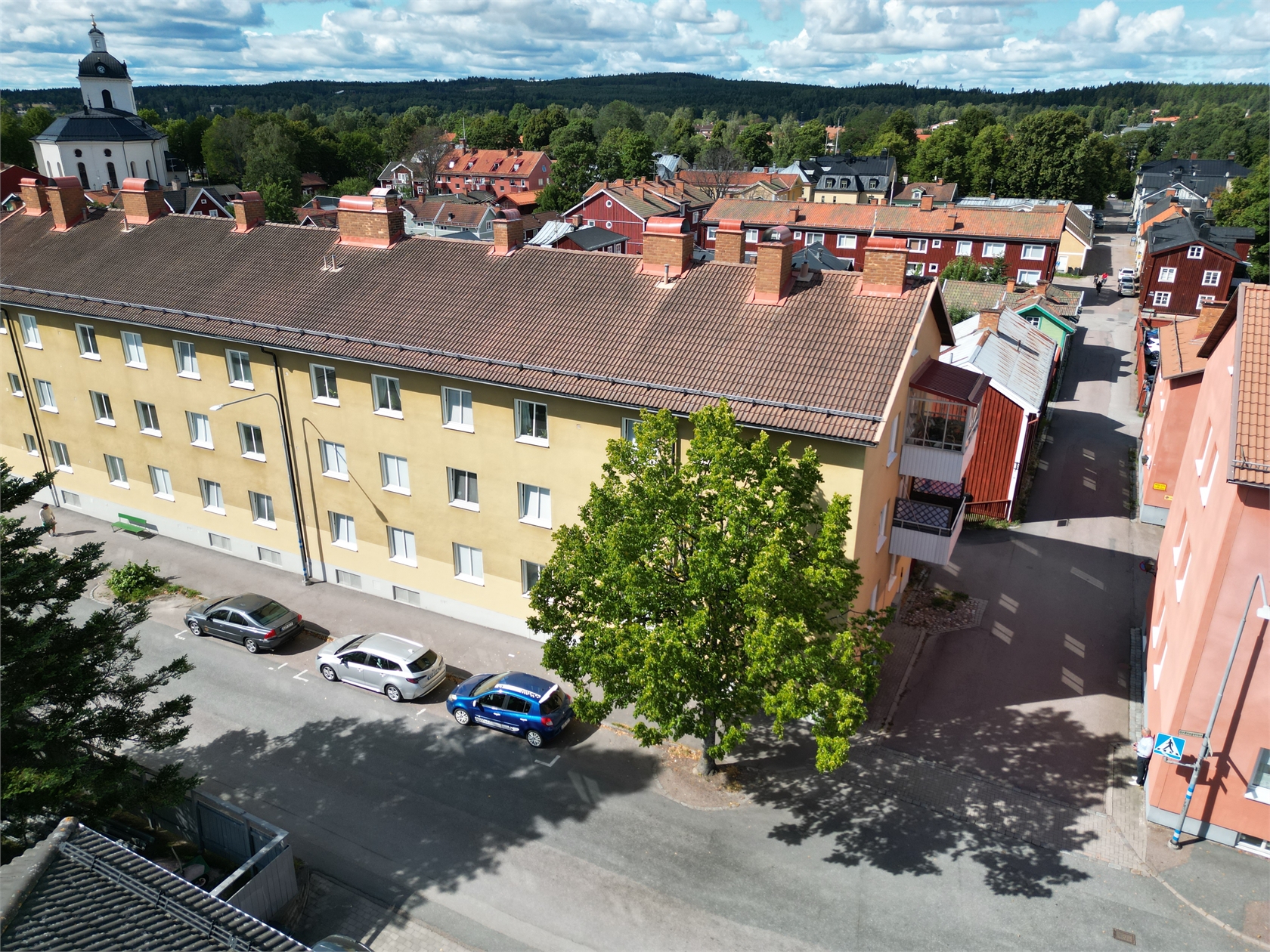 Gränsgatan 8 B – bild 1