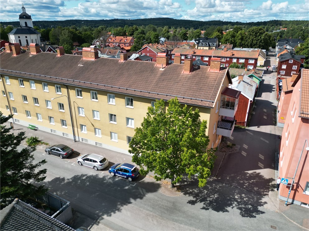 Gränsgatan 8 B