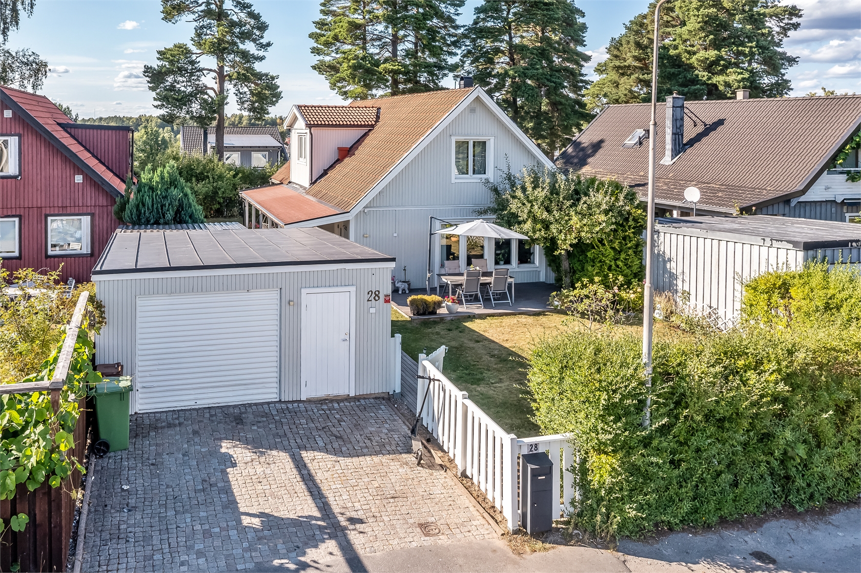 Ragnebergsvägen 28 – bild 30