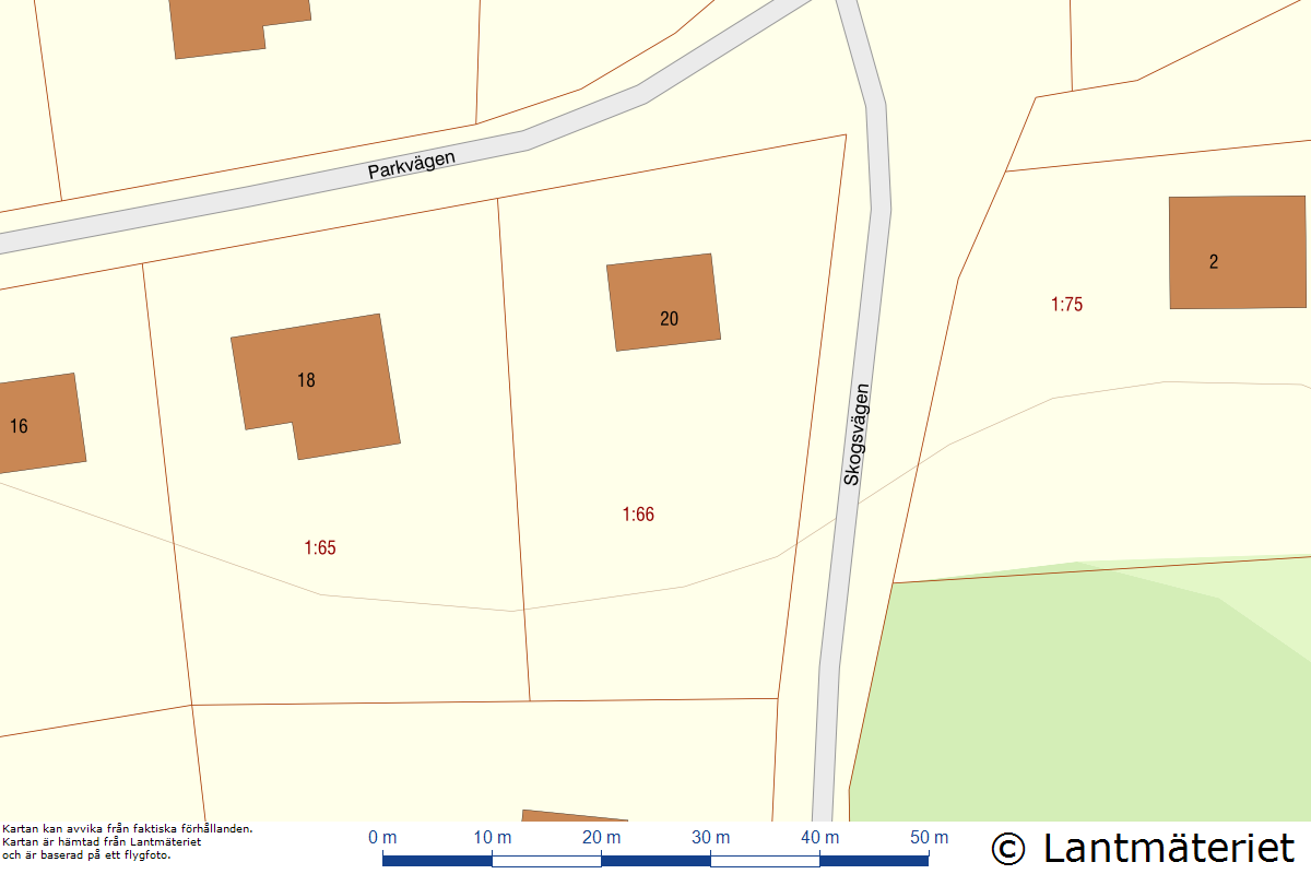 Parkvägen 20 – bild 19