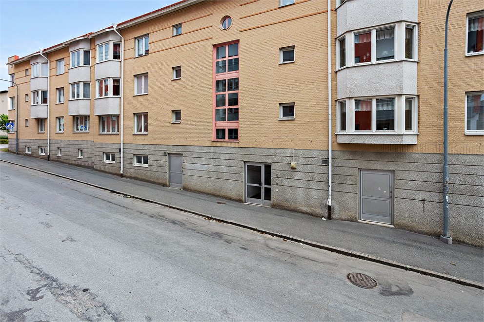 Vattugatan 6