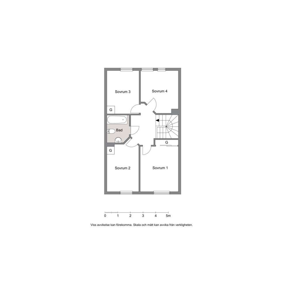Planritning 2
