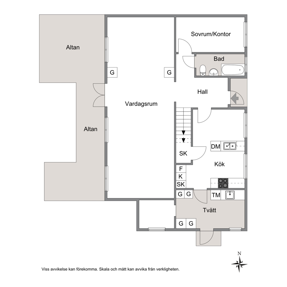 Entréplan