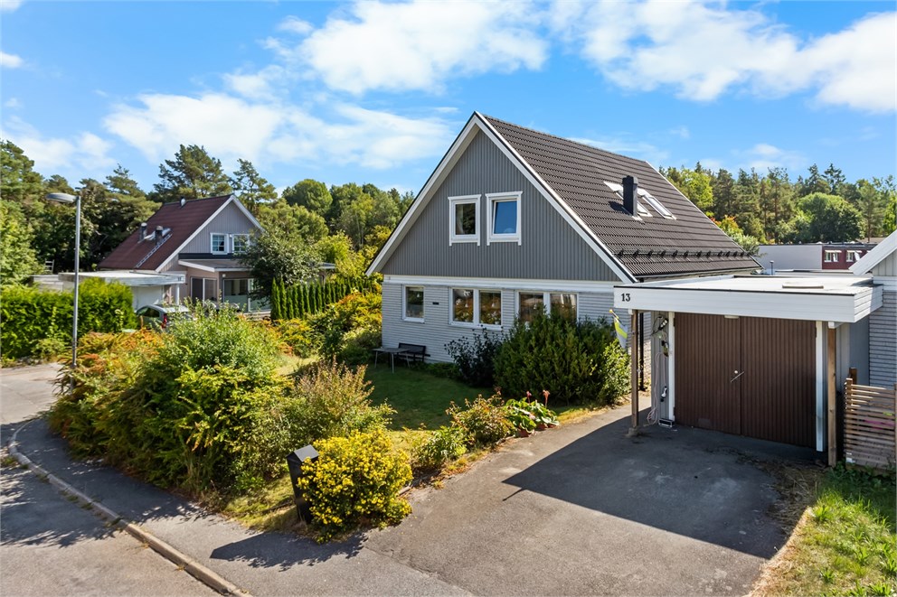 Blockvägen 13