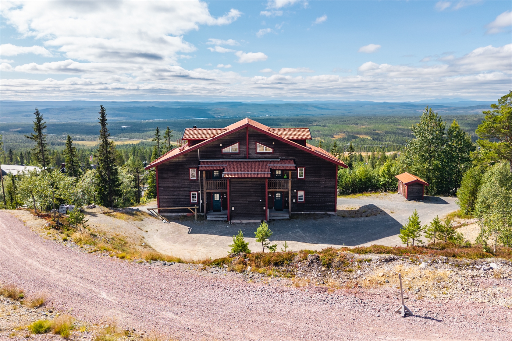 Dähliehöjden 2A Bergänget – bild 8