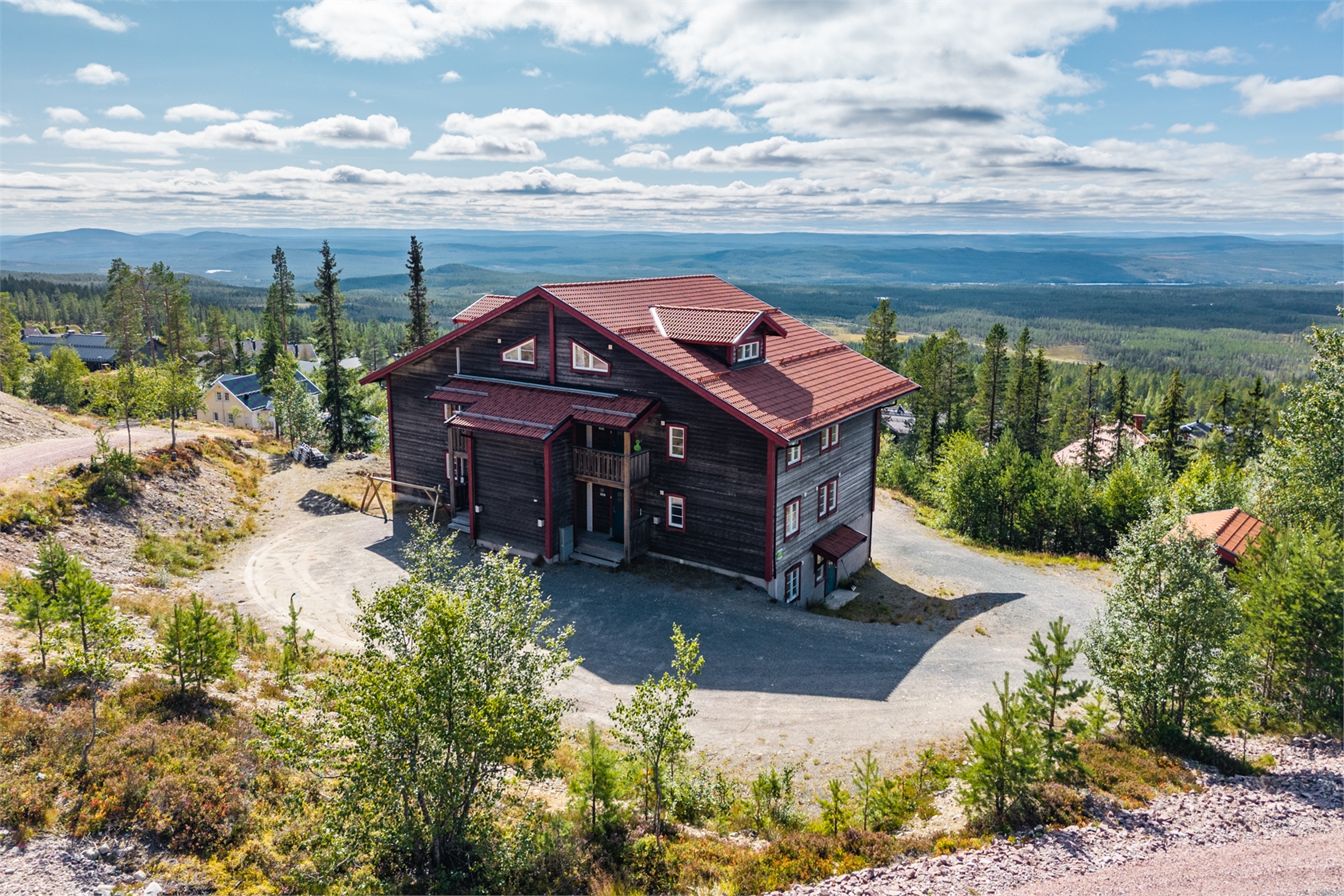 Dähliehöjden 2A Bergänget – bild 9
