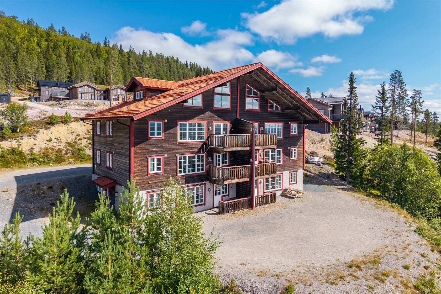 Dähliehöjden 2A Bergänget – bild 6