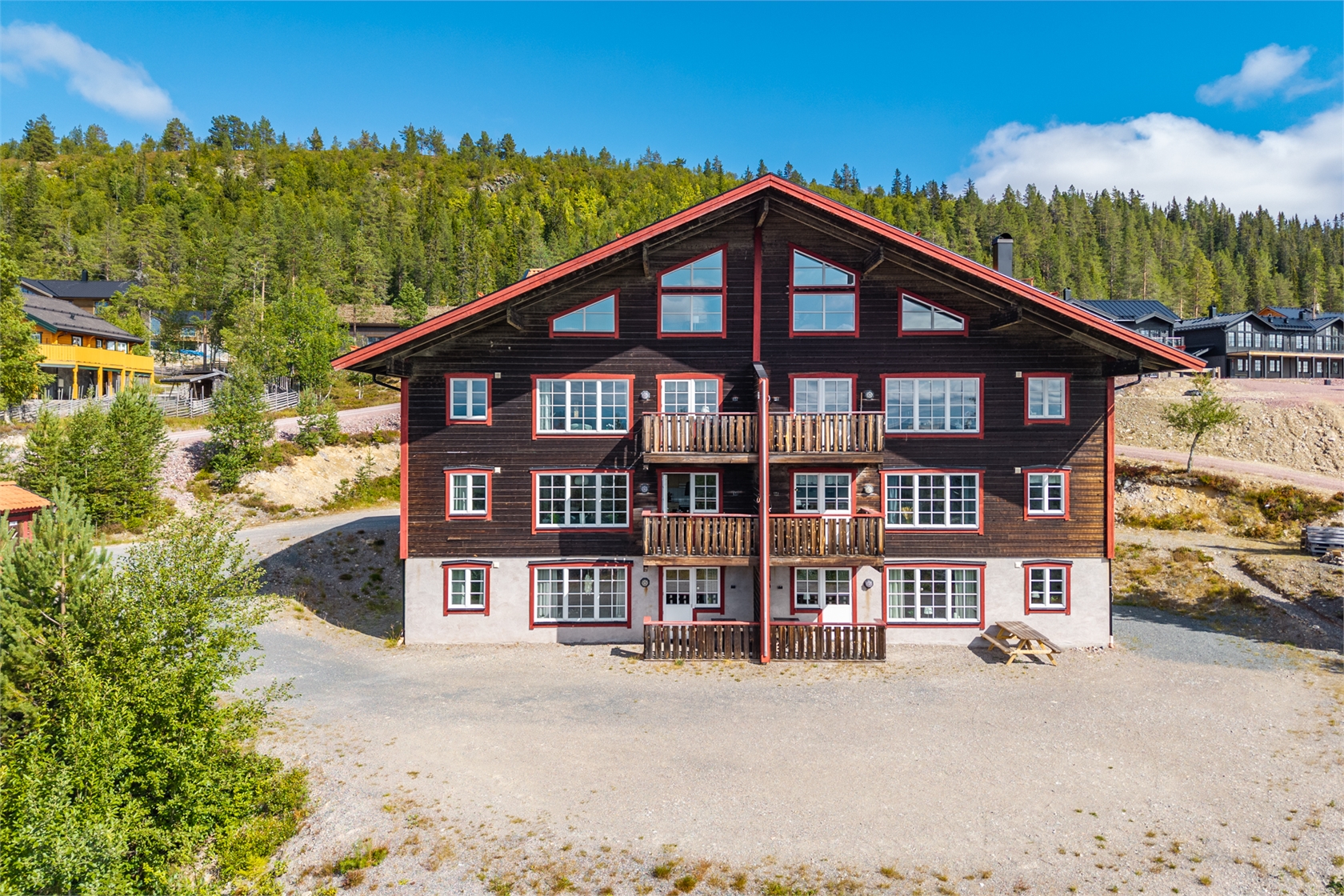 Dähliehöjden 2A Bergänget – bild 7