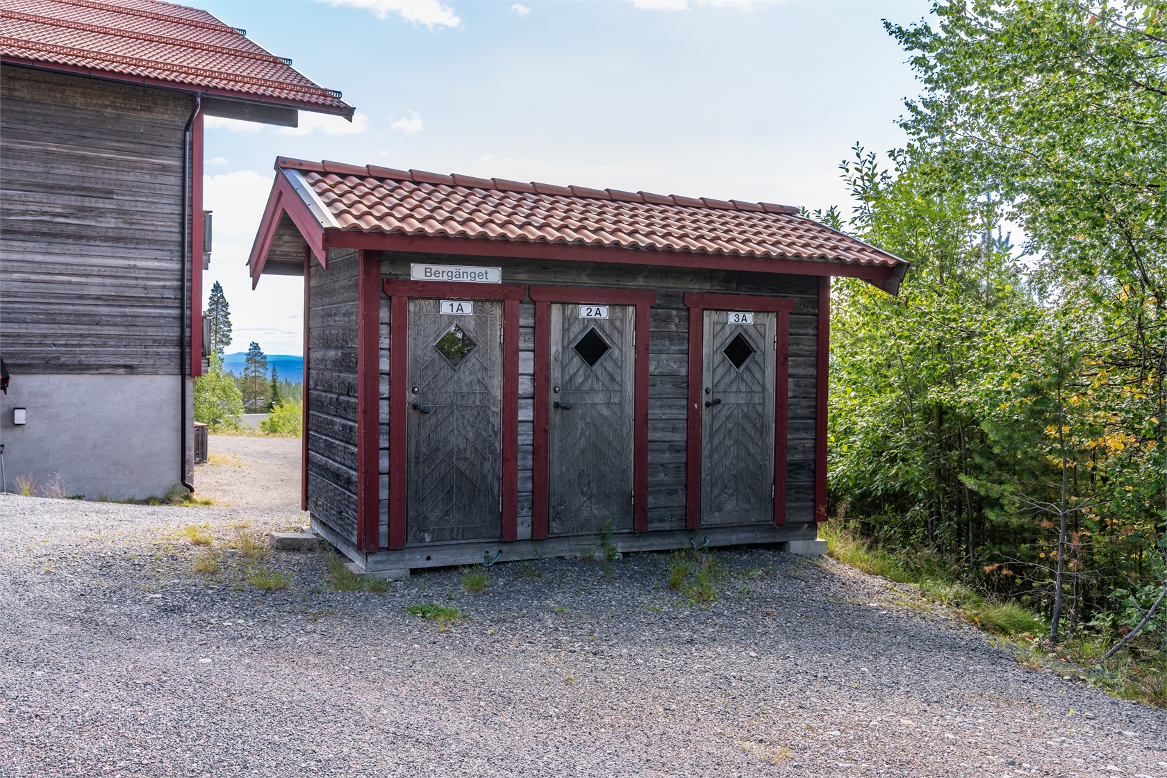 Dähliehöjden 2A Bergänget – bild 37