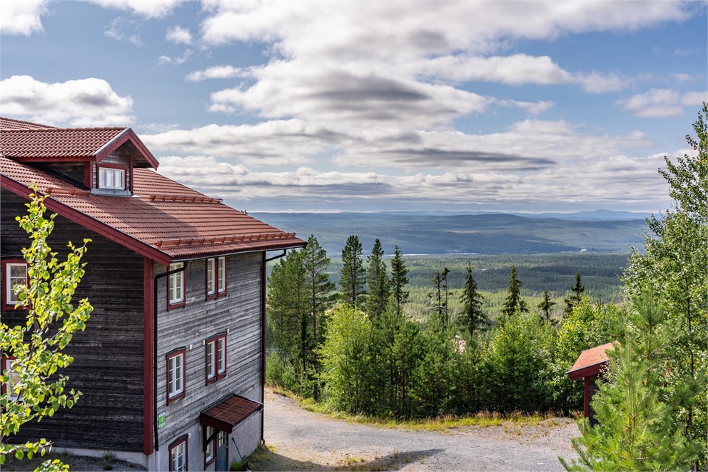 Dähliehöjden 2A Bergänget