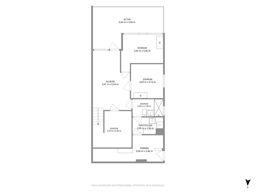 Nedre plan