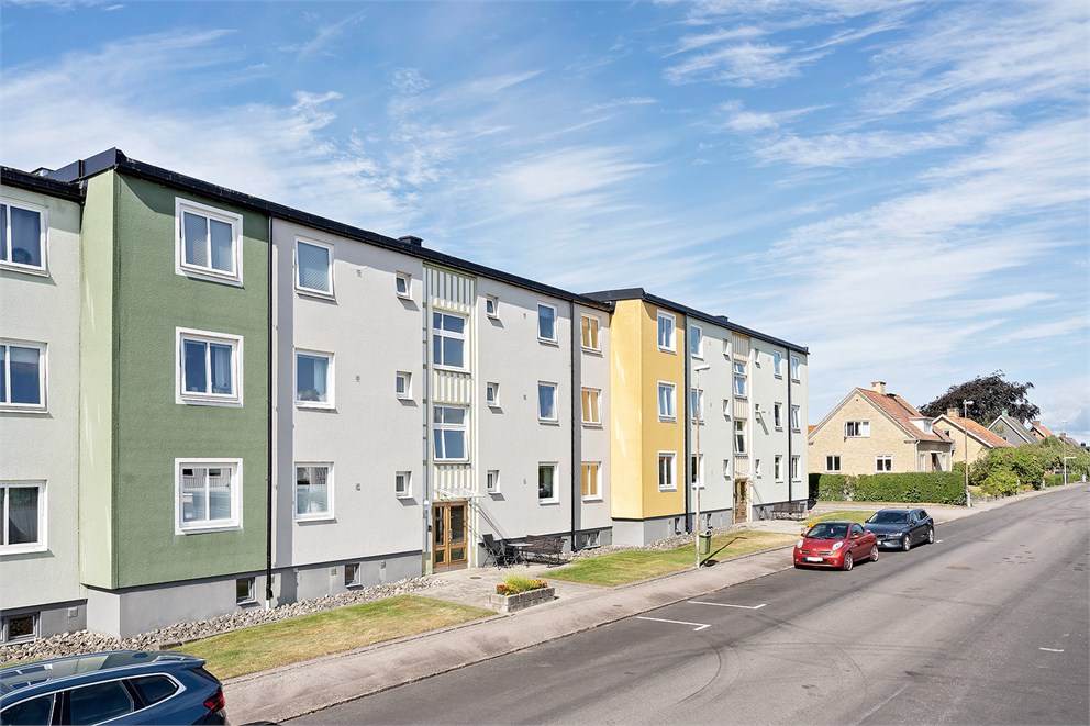 Margaretagatan 18