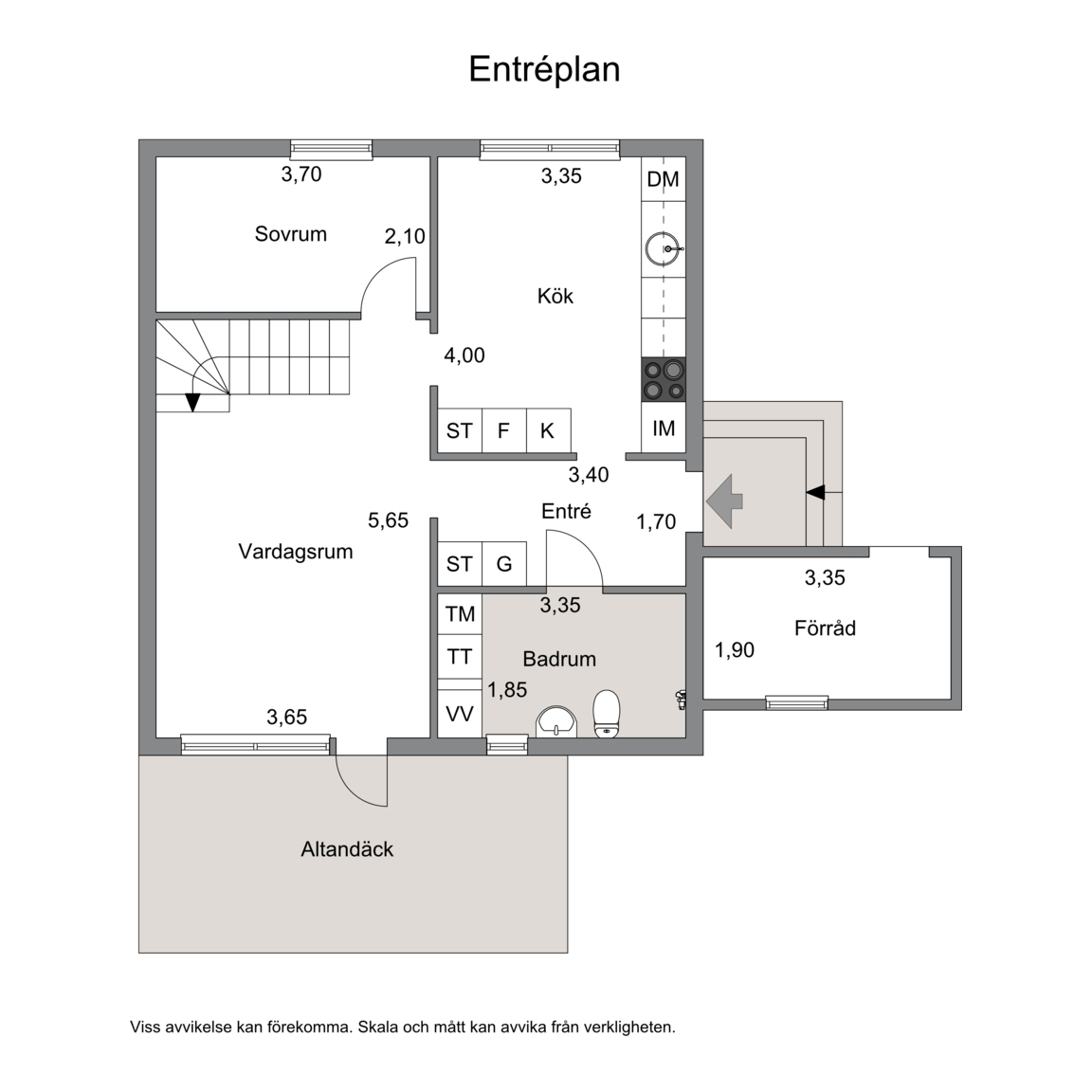 Zabergsvägen 28A – bild 3