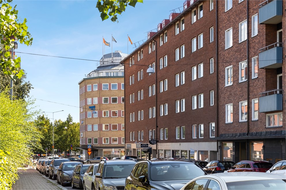 Bielkegatan 2B
