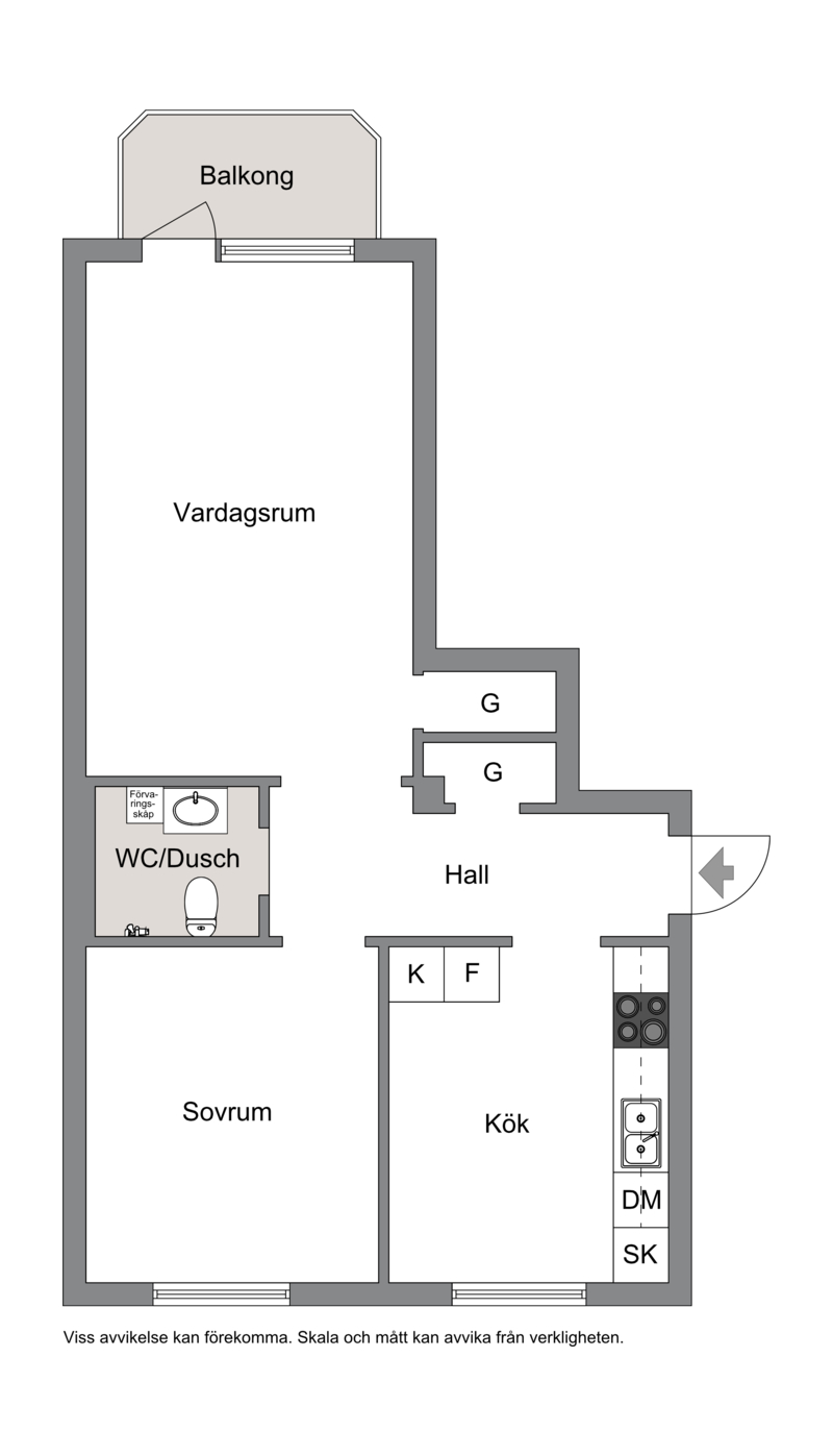 Hallänningsgatan 15 A – bild 15