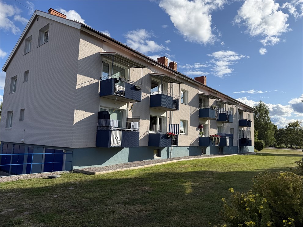 Hyttvägen 2B
