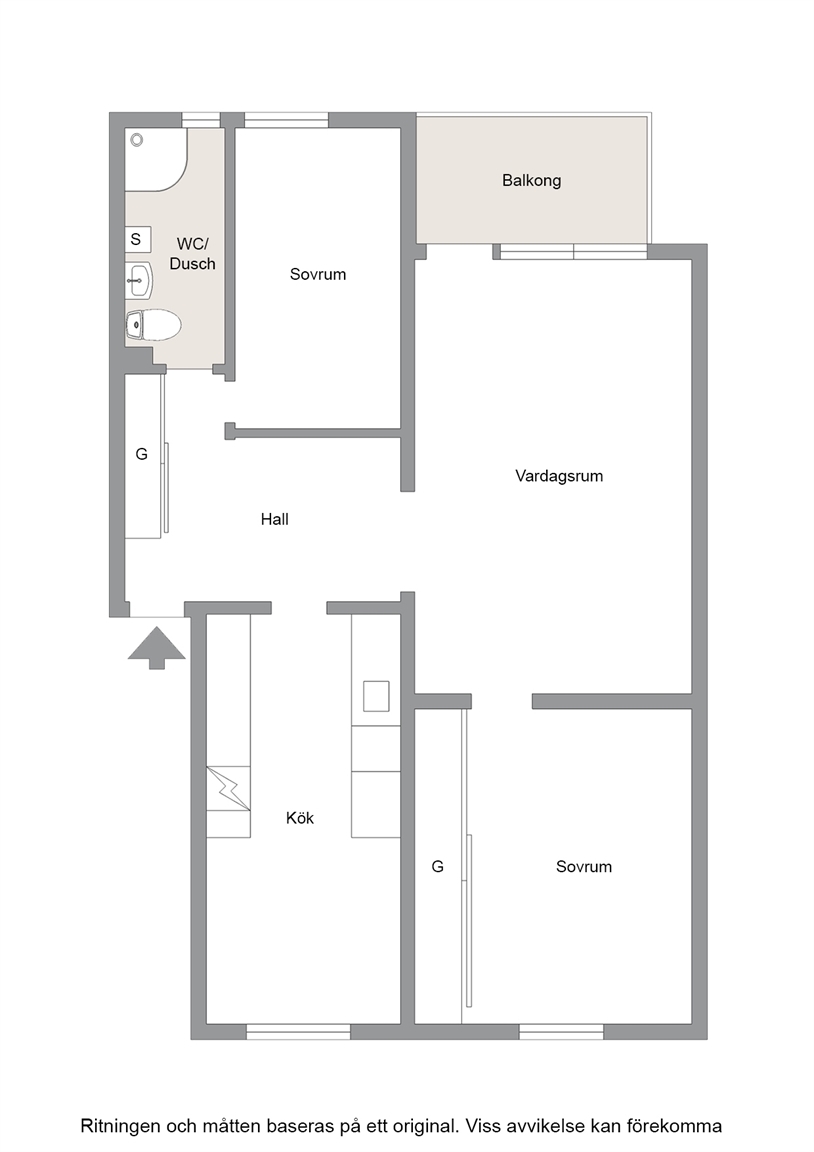 Hillmansgatan 11 B c