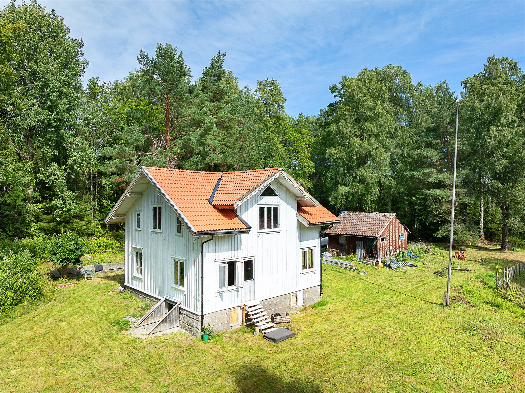 Krokstrand Västergården 1 – bild 3