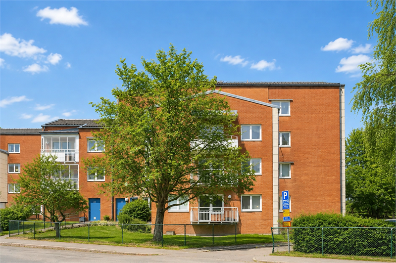 Välkommen till Liljeforsgatan 34!