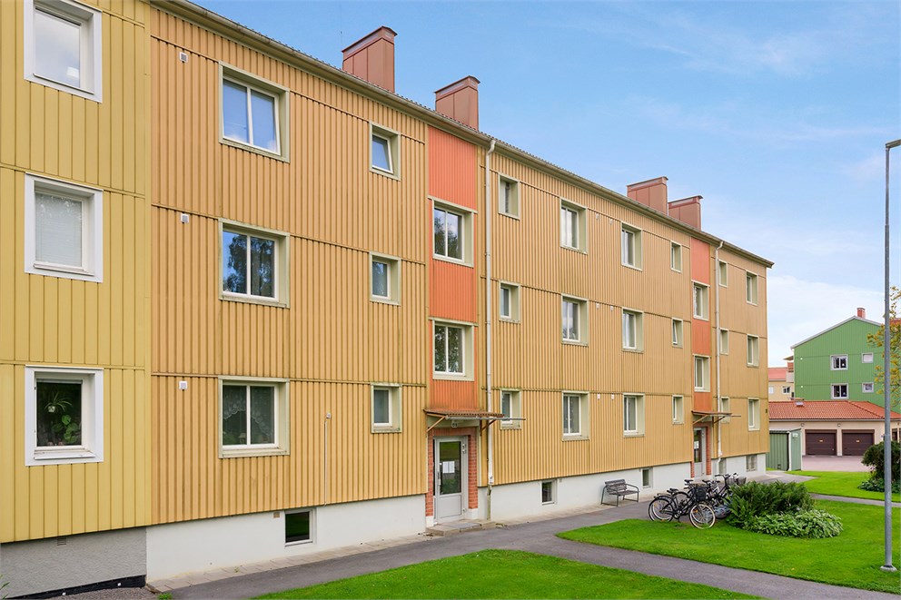 Flygfältsvägen 13B