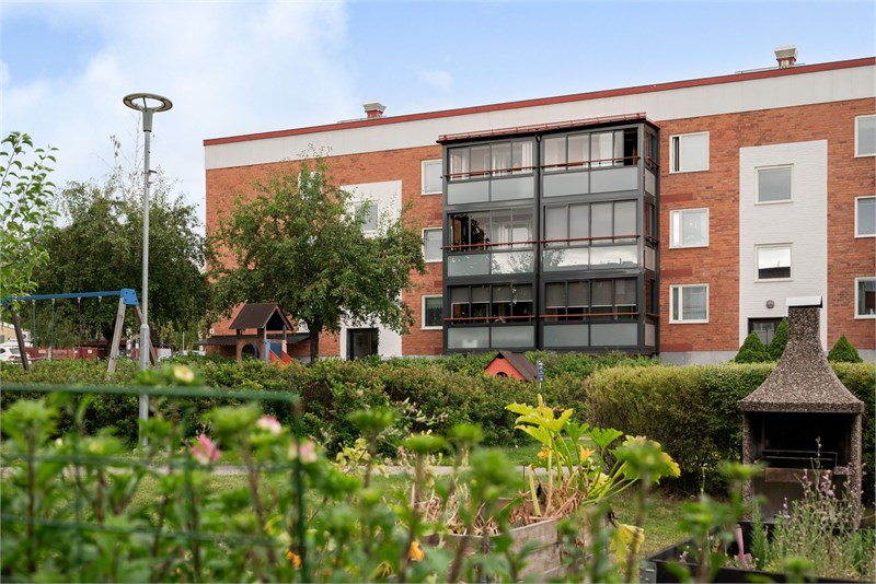 Välkommen till Hedhamregatan 4A