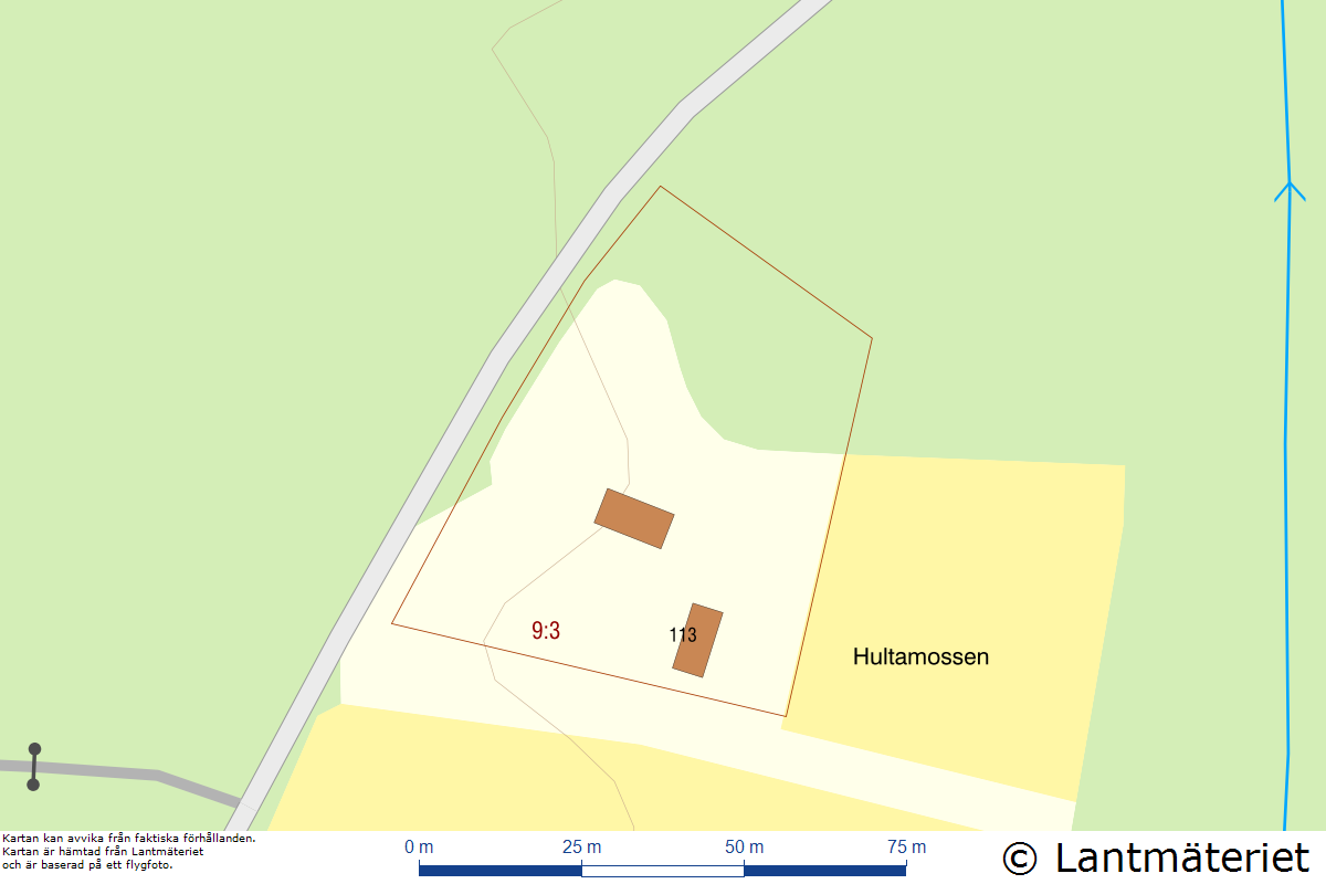 Fåsjöhyttan Hultamossen 113 – bild 34