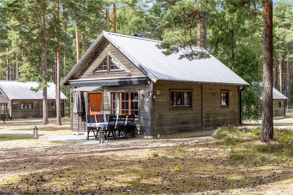 Böda Sand 24, etapp II