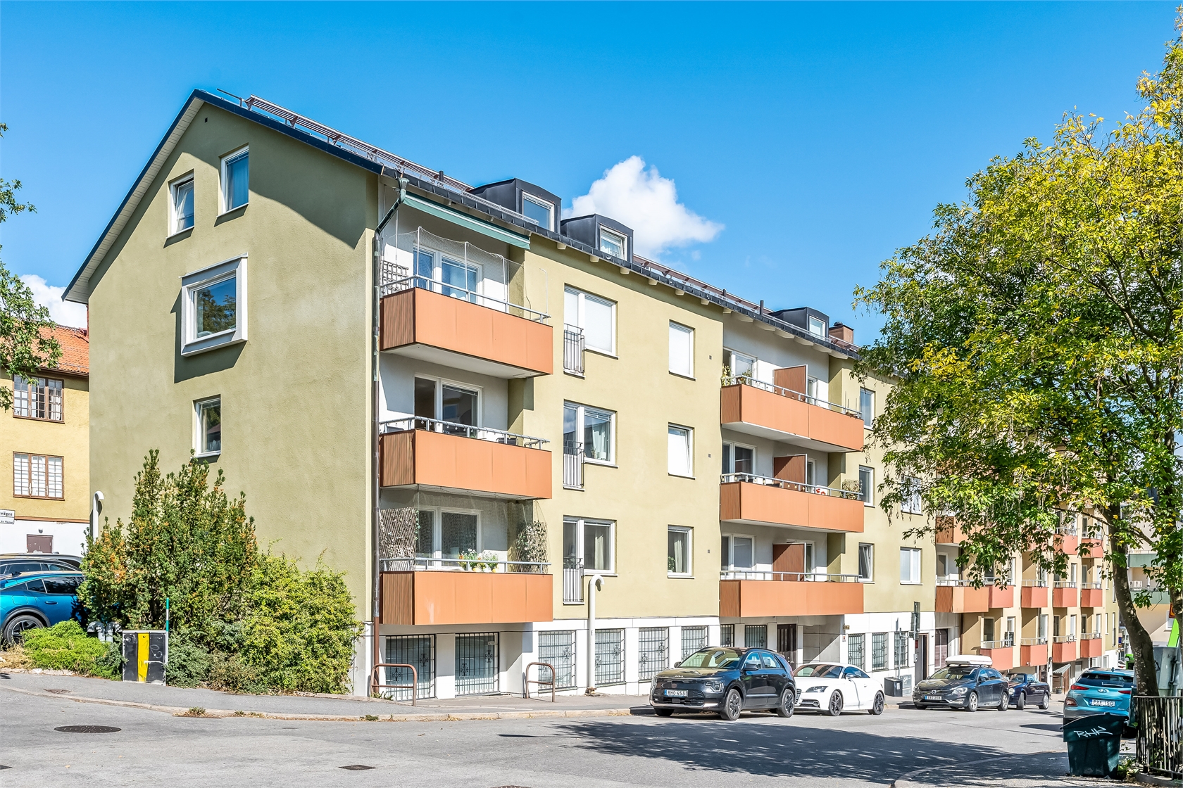 Gustafsvägen 14B – bild 22